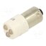 1862035W3D LED lamp; white; BA9S,T10; 24VDC; 24VAC; plastic; 3mm; -20÷60°C cVolm3FKQx1MtXquZ0Z3jcQqenoMa6HXGCMjS92IvUg