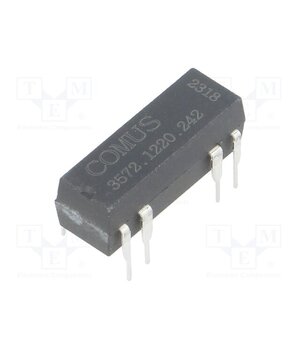 3572.1220.242 Relay: reed switch; DPST-NO; Ucoil: 24VDC; 500mA; max.150VDC; 10W shyqddku26zevlHgsq-g5I32HmzHL5euBhRcVNCdQIs