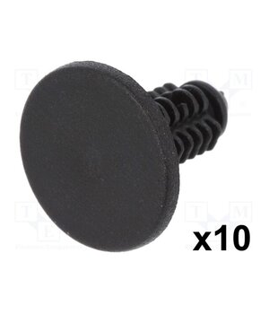 10530 Trim clip; 10pcs; Citroën,Peugeot; OEM: 699295; L: 19mm; polyamide SHTm-323a0ZupTufsCUknREZVl14ZoFhAs_HJvDYyQM