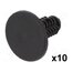10530 Trim clip; 10pcs; Citroën,Peugeot; OEM: 699295; L: 19mm; polyamide SHTm-323a0ZupTufsCUknREZVl14ZoFhAs_HJvDYyQM