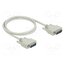 85975 Cable; D-Sub 15pin plug,both sides; Len: 1m; beige; Øcable: 6mm UhCpNaBqJoy3N5jBobjfr_EYhRLk8zmyZKWm0rublzo