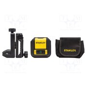 STHT77499-1 Laser level; Meas.accur: ±6mm @ 0÷10m; 16m; Laser class: 2; IP50 XpNOCWp3DNfx5AjQTPzf54GvgZRR7L7Re9vw39yP1fY