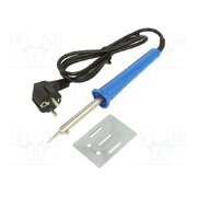 GS25 Soldering iron: with htg elem; Power: 25W; 230V qZ7MEUwRB0Th8QfqciNjR5QP4XcbpyqPIt-WAmfQ4Ks