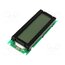 DEM 16227 FGH-PW Display: LCD; alphanumeric; FSTN Positive; 16x2; 85x30x13.6mm; LED 0mEi_79GO1f3l0tDJejqHimNPvtaFhigW_mtrE2EuUc