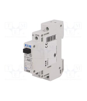 Z-S230/W Relay: installation; bistable,impulse; SPDT; Ucoil: 230VAC; Z-S KCNlpCGeqlqrbUlbxIYz4xd7Q3NGLGzhaxp7gAfI3dM