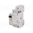 Z-S230/W Relay: installation; bistable,impulse; SPDT; Ucoil: 230VAC; Z-S KCNlpCGeqlqrbUlbxIYz4xd7Q3NGLGzhaxp7gAfI3dM