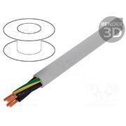 1001681 Wire: control cable; FLAME-JZ-H; 5G0.75mm2; Insulation: FRNC KxQlCpUW1nE4PaVuXjPSq8aVThvfcXzwtAVauacQGKg