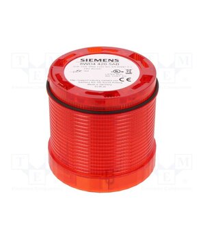 8WD4420-5AB Automation module: light signaller; red; LED; 24VDC; 24VAC; IP65 js5vcDwuWHC1b2xcDoY60BlA5V2okk1Ou9HaJJsKd4o
