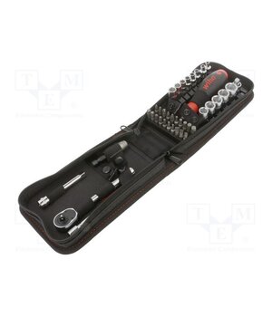 44684 Wrench-set; 6-angles,socket spanner; 1/4"; 40pcs. 3bml8EbgDhf6LhYCexrU06QRB2Ik0bNGcO-ueQ_Sf8A