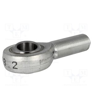 GN 648.2-20-M20X1,5L-N Ball joint; 20mm; M20; 1.5; left hand thread,outside; brass,steel aSzsetBfPaFbV98PlI8JZqYbRGCXt7EvyEIqgQ1SpCE