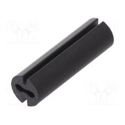 8GE04V80554 Spacer sleeve; LED; Øout: 4.8mm; ØLED: 3mm; L: 16mm; black; UL94V-0 FOyUcaidNSL8JDJfyMDIm1L6QfYcN_We7eSyx95lQ1w