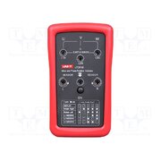 UT261B Tester: phase sequence; LED; 90÷600VAC; Freq: 15÷400Hz; IP40 YdfF1Hpeg7D57diNCLMrN1aMGBAXLWcqXoLZzevbc-k