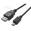 KABELIS  USB A (L) <-> mini USB (K), 1m CKAK161_1KL.jpg