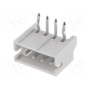 S4B-ZR (LF)(SN) Connector: wire-board; socket; male; PIN: 4; ZH; 1A; 50V; horizontal L6raFVRAVLq1-l8LAh676WNvE-OxJG7wWo7ZNmtgfz0