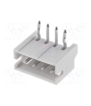 S4B-ZR (LF)(SN) Connector: wire-board; socket; male; PIN: 4; ZH; 1A; 50V; horizontal L6raFVRAVLq1-l8LAh676WNvE-OxJG7wWo7ZNmtgfz0