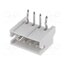 S4B-ZR (LF)(SN) Connector: wire-board; socket; male; PIN: 4; ZH; 1A; 50V; horizontal L6raFVRAVLq1-l8LAh676WNvE-OxJG7wWo7ZNmtgfz0