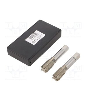 26350 Tap; M13; 1; L: 70mm; Holder: hand; 9mm; Thread: fine thread; 2pcs. n6joQMLk_rhB1tRcWelzBtMLOOEvHv1NsVlfYX1IPOo