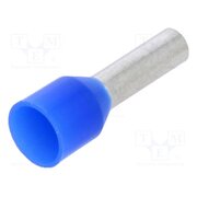 1-966067-6 Tip: bootlace ferrule; insulated; copper; 2.5mm2; 8mm; tinned; blue cbxd6lUr_9dkjKubXH37K4lk1Ew2zuf9X94py-Osyyo