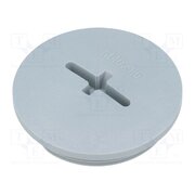 52006151 Stopper; M40; 1.5; IP54; polyamide; dark grey; SKINDICHT®; 8mm oA_yK9MkmLKczl9ktSHSZWrfeTkpwNyxT3WkU9Bqpg8