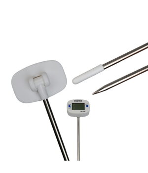 Pārtikas termometrs TA-288, -50...+300 °C, ±1 °C

 ATEA009+2.jpg