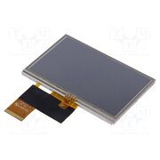 DEM 480272L TMH-PW-N (A-TOUCH) Display: TFT; 4.3"; 480x272; Illumin: LED; Dim: 105.5x67.2x4.1mm GPVxJ3uiZCjlZk-DnWBKoZBbMEWN0Kn4LK1Y2qda2OY