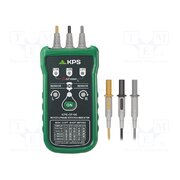 KPS-CF100 Tester: phase sequence; 120÷400VAC; Freq: 2÷400Hz; 0÷40°C QOmBwAWdAbiLAifU4UwhAVie9XzWNwiFx5rEXMAUlnk