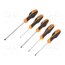 012640305 Screwdriver: universal-set; slot; BETAGRIP; 5pcs. wynfKPz8BPN73JfCdHK1YM_b0OhpJ5VDoNt1pDv5Ylg
