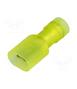 BM 80380 Terminal: flat; 6.3mm; 0.8mm; male; 4÷6mm2; crimped; for cable; 300V JLgo52MDO1LxLkxQRm70WYDXSE2FMTukFFHujO4lPlw