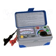 P 2675 Meter: insulation resistance; analogue; VAC: 0÷600V; ±3%; 1.3mA lSVVOG2hBvDlzwymKwtZJjrfuQ_6JG7_liIwR8Cn_wE