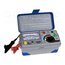 P 2675 Meter: insulation resistance; analogue; VAC: 0÷600V; ±3%; 1.3mA lSVVOG2hBvDlzwymKwtZJjrfuQ_6JG7_liIwR8Cn_wE