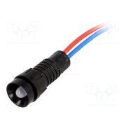 LB-D5-12AC/DC Indicator: LED; recessed; blue; 12VDC; 12VAC; Ø11mm; IP40; cables ElDdnaOXi9j-lyDAUnycOMFzDjUQ9JN465zRtYGkRcc