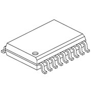 PIC16F84A-04/SO  Flash/EEPROM 8-Bit Microcontrollers  SOL18