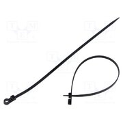 7TAG054670R0001 Cable tie; with eyelet; L: 309mm; W: 4.8mm; black 4Jnn3orY4c9zh02iAWKmFpbZmrVnDBJmAAOkh7UxBJI