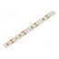 ELS-1012-30K20 LED tape; white warm; LED/m: 120; 8mm; IP20; 120°; 9.6W/m; CRImin: 80 kItaMp7SFWXwooeCEvWPhXmpxH_VX1vZ0Bj_C4owu_Y