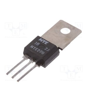NTE269 Transistor: PNP; bipolar; Darlington; 50V; 2A; 10W; TO202N bny2Ot2kCEQhSpOZ8g8JZxf2o3eZlsPwy36c4GoRj5k