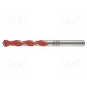 0017200300100 Drill bit; Ø: 3mm; 1/8"; L: 30mm; steel; tungsten carbide m9e1UNjmuJoOKEf8G1uYUQfn3Sx44FPUKeFvLAt0JbE