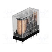 G2R-2 6VDC Relay: electromagnetic; DPDT; Ucoil: 6VDC; Icontacts max: 5A; G2R e9HlyR59uhVNN87kBqFXpLfc3T_zraE7jwsmTlmk_dc