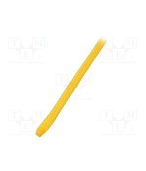 IRPP06YEL050 Rope; polypropylene; Ørope: 6mm; L: 50m; with a core; yellow IzeAJobEkGyQAm9RsXOwgTV6v_LuFO0KJkYfs9VmX0c