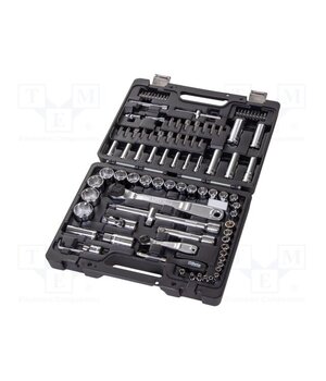 BW903E/C98 Wrench-set; 6-angles,socket spanner; Mounting: 1/2",1/4"; 98pcs. AO1_CYl5VL8kaGWc7BI5zZmnxicqzp8rgsvr2RiIdAs