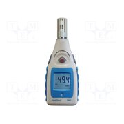 P 5160 Thermo-hygrometer; LCD; 3 digit (999); -10÷50°C; 10÷99%RH 6CnFyawXwfeYltiuKSIlgWaSF9jC-e2k3aU00rCzwvY