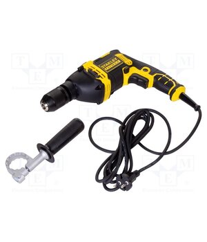 FMEH750K-QS Percussion drill; electric; 13mm; 750W; 230VAC; Features: 1 gear 8uRX7A-GtHDIoL6TlEwv_yicVq1FYWw8GthVDBKWol0