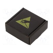 026-0065 Container: box; with foam lining; ESD; black; cardboards v9YAVpJfgwCaj4QRbofDyyk5fdnaz7kwZ85sV__Am4k