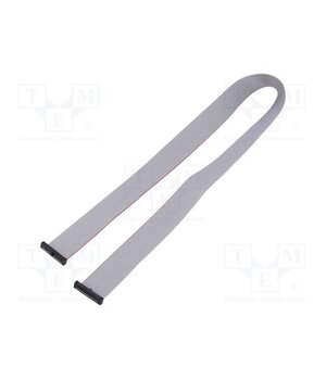 FFSD-17-D-24.00-01-N Ribbon cable with IDC connectors; IDC,both sides; 609.6mm; 24" k0ajBO6MB8Q6oqC9C2GtUbP2YIZZi5f7w-gsc470uaw