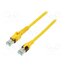 09488447745200 Patch cord; RJ45 plug,RJ45 plug movable up/down ±90°; S/FTP; 6a TndycI08AQ80U62JwE6zUrm4CyUbCsQ357FLc5fWvhk