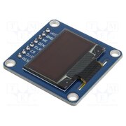 9092 Display: OLED; 0.96"; 128x64; 33.5x33mm; yellow-blue; PIN: 8; 160° 2uBlBhAnGDW2XlHYoh0QP8fahgcPKHgdTHe1AXTNmU8