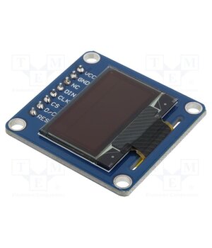 9092 Display: OLED; 0.96"; 128x64; 33.5x33mm; yellow-blue; PIN: 8; 160° 2uBlBhAnGDW2XlHYoh0QP8fahgcPKHgdTHe1AXTNmU8