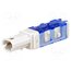 NDC 2824 Connector: wire-wire; LED Light; plug; hermaphrodite; NDC; 2A; 100V XcA-fCJX5Oe_bZSoNR2png0Ocps9SAadjd79hjGleX8