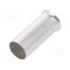 216-109 Tip: bootlace ferrule; non-insulated; 10mm2; 12mm; tinned; crimped t5BZw5hhl5aWVz6WZbej9a3crEvCcF2KMBZS0csUWFo