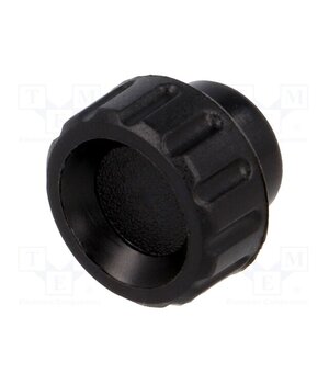 6321 Knob; Ø: 16mm; Int.thread: M4; 6mm; H: 13mm; polyamide; knurled BHWJelde6fa1P-KNGOLndiZwJm5RBmKBhe0otfBTtmA