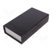 10004.9 Enclosure: multipurpose; with panel; SNAP DESIGNER; X: 110mm; ABS PhaauJayvAONHTWotpSExP7Yj2p5McC5L67unkx4YjY